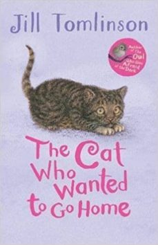 the cat who wanted to go home-9781405271967
