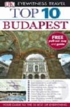budapest (dk eyewitness top 10 travel guides)-9781405321167