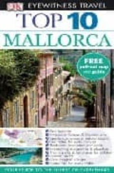 mallorca (dk top 10 eyewitness travel)-9781405333467