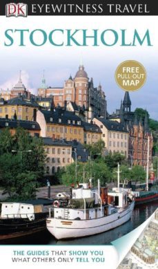 stockholm eyewitness travel guide-9781405368667
