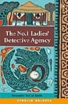 nº 1 ladies detective agency book (penguin readers 4)-9781405833967