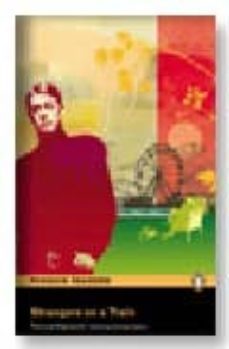 penguin readers level 4 strangers on a train (libro + cd)-9781405879767
