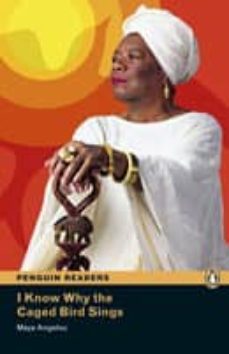 penguin readers level 6 i know why the caged bird sings (libro + cd)-9781405880367