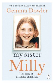 my sister milly-gemma dowler-9781405927567