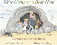 we re going on a bear hunt-michael rosen-9781406332667