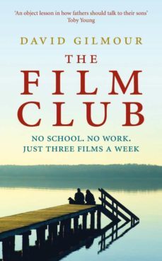 the film club (ebook)-david gilmour-9781407022567