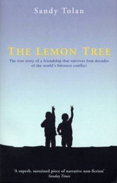 the lemon tree-sandy tolan-9781407036267