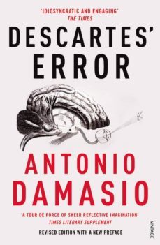 descartes' error (ebook)-antonio damasio-9781407072067