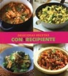 deliciosas recetas con 1 recipiente-9781407570167