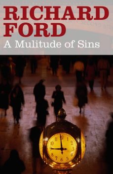 -richard ford-9781408835067