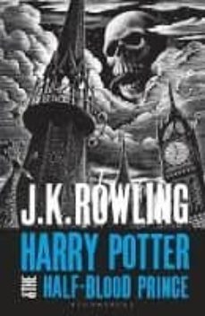 harry potter and the half-blood prince - adult ed-j.k. rowling-9781408894767