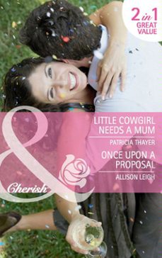 -patricia thayer-allison leigh-9781408902967