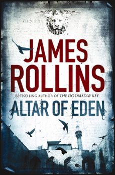 altar of eden (ebook)-james rollins-9781409113867