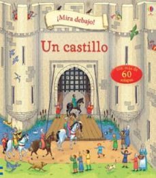 un castillo (¡mira debajo!)-9781409573067