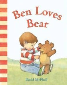 ben loves bear-david mcphail-9781419703867