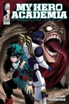-kohei horikoshi-9781421588667