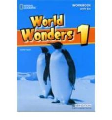 world wonders 1 ejer+ key-9781424057467