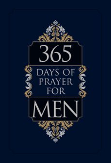 365 days of prayer for men (ebook)-9781424560967
