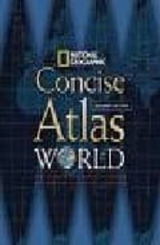 concise atlas of the world-9781426201967