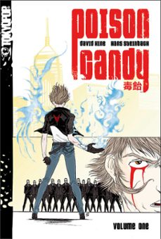 poison candy, volume 1 (ebook)-david hine-9781427865267