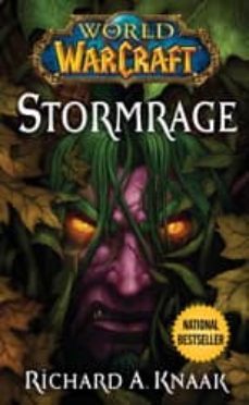 world of warcraft: stormrage-richard a. knaak-9781439189467
