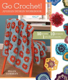 go crochet! afghan design workshop (ebook)-ellen gormley-9781440218767
