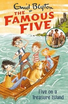 five on a treasure island-enid blyton-9781444922967