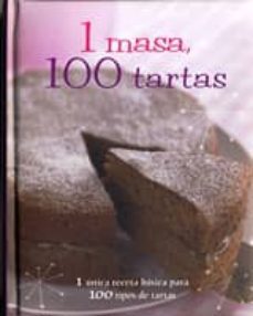 1 masa, 100 tartas-9781445405667