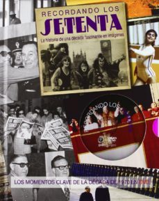 recordando los setenta + dvd-9781445494067