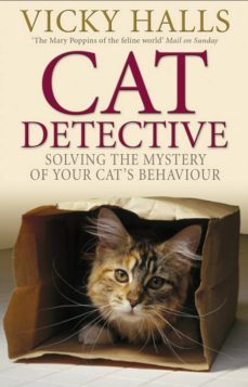 cat detective (ebook)-vicky halls-9781448110667
