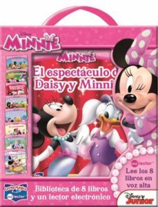 lector magico de minnie-9781450886567
