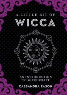 a little bit of wicca (ebook)-cassandra eason-9781454927167