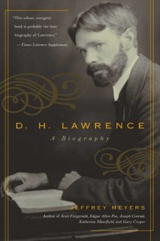 d.h. lawrence (ebook)-jeffrey meyers-9781461702467