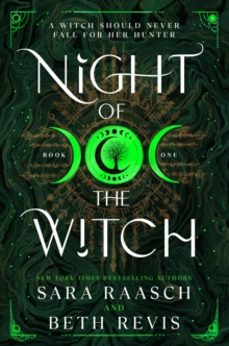 night of the witch-beth revis-9781464231667