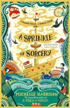a sprinkle of sorcery (a pinch of magic adventure 2)-9781471183867