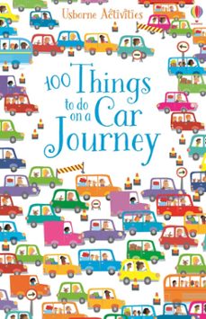 100 things to do on a car journey-9781474903967