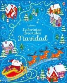 laberintos divertidos - navidad --9781474926867