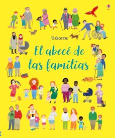 el abece de las familias-felicity brooks-9781474949767