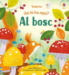 al bosc (qui hi ha aqui?)-9781474962667
