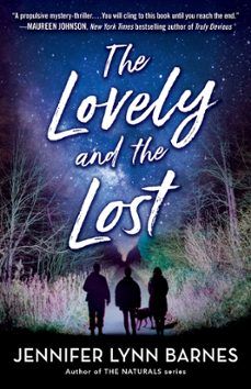 the lovely and the lost (ebook)-jennifer lynn barnes-9781484785867
