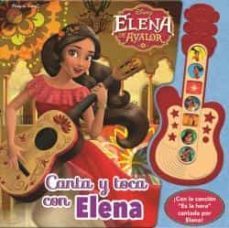 la guitarra de elena de avalor-9781503737167