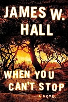 when you can't stop-james w. hall-9781503903067