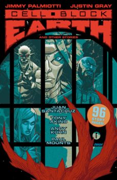 -jimmy palmiotti-justin gray-9781506707167