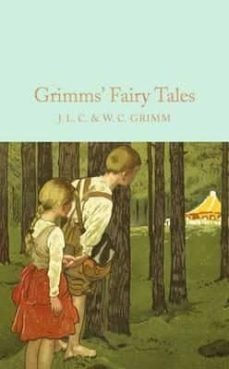 grimms fairy tales-9781509826667