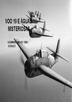 voo 19 e aguas misteriosas (ebook)-cassio maia-9781520981567