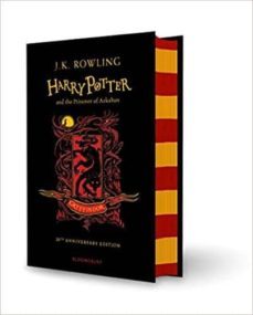 harry potter and the prisoner of azkaban - gryffindor edition-9781526606167