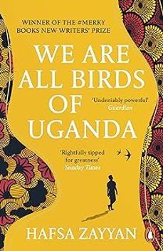 we are all birds of uganda-9781529118667