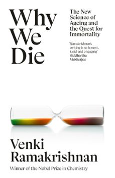 why we die-venki ramakrishnan-9781529369267
