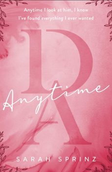 anytime (ebook)-sarah sprinz-9781529431667