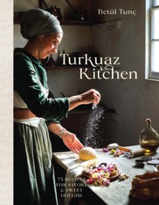 turkuaz kitchen-bëtul tunç-9781529946567